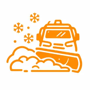 snow removal service