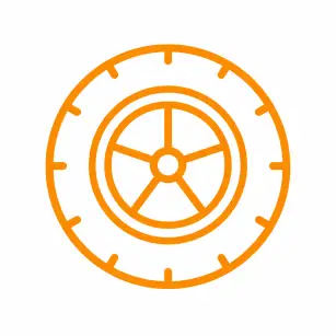 tire change